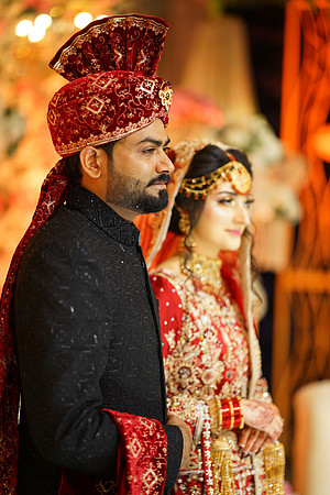 Roman & Areeja Barat 00125