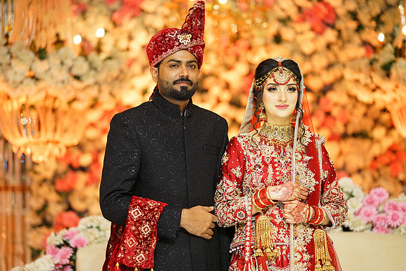 Roman & Areeja Barat 00124