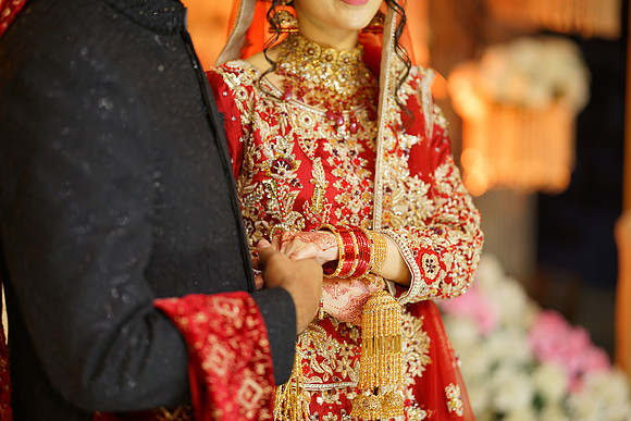 Roman & Areeja Barat 00127