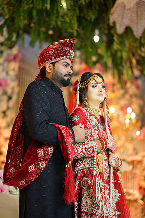 Roman & Areeja Barat 00128