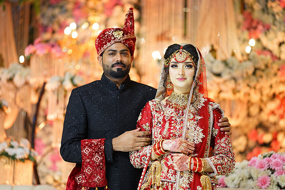 Roman & Areeja Barat 00130