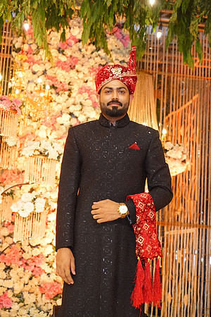 Roman & Areeja Barat 00133