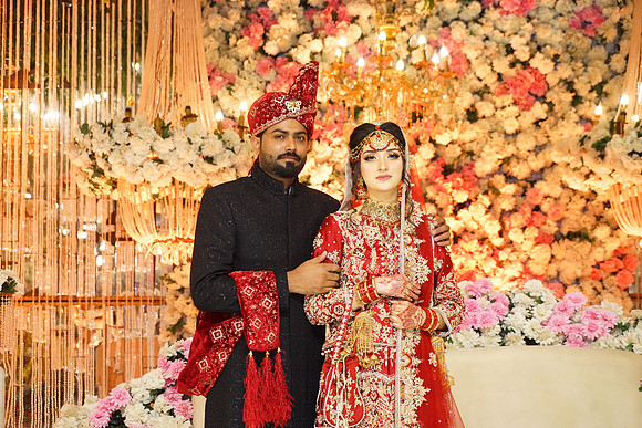 Roman & Areeja Barat 00131
