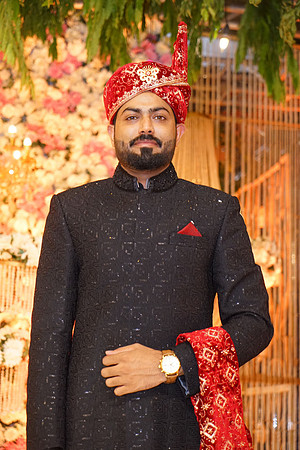 Roman & Areeja Barat 00134