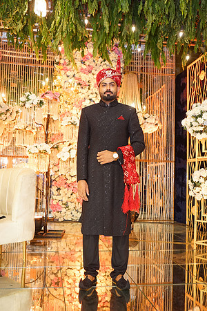 Roman & Areeja Barat 00135