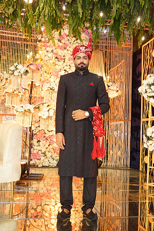 Roman & Areeja Barat 00136