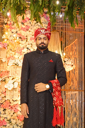 Roman & Areeja Barat 00137