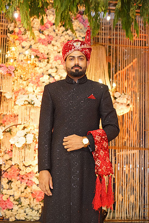 Roman & Areeja Barat 00138