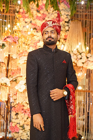 Roman & Areeja Barat 00139