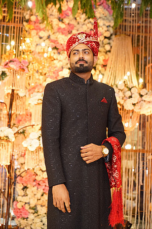 Roman & Areeja Barat 00140