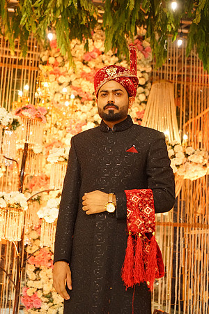 Roman & Areeja Barat 00143