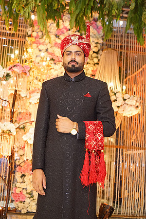 Roman & Areeja Barat 00145