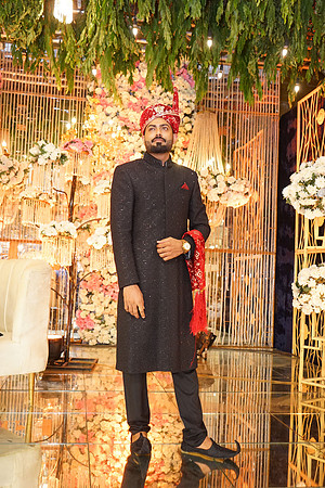 Roman & Areeja Barat 00142