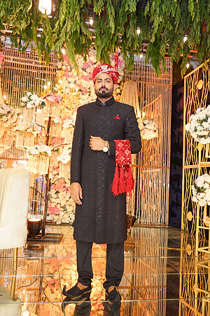 Roman & Areeja Barat 00146