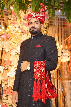 Roman & Areeja Barat 00151