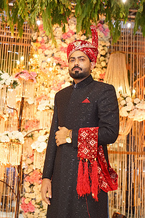 Roman & Areeja Barat 00148