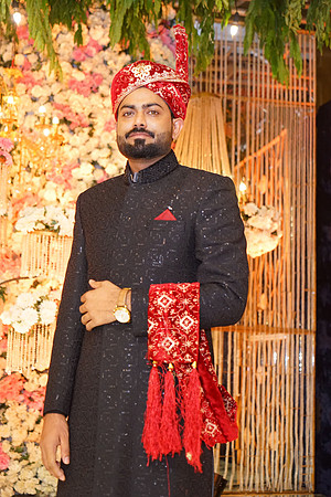 Roman & Areeja Barat 00152