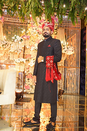 Roman & Areeja Barat 00149