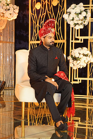 Roman & Areeja Barat 00154