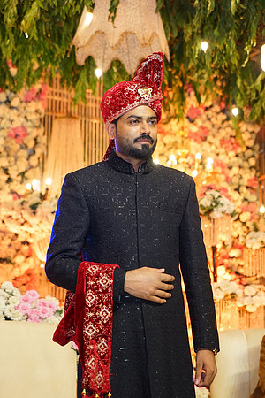 Roman & Areeja Barat 00159