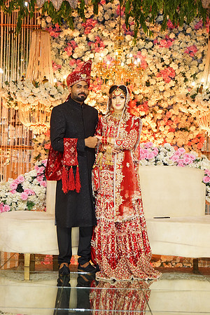 Roman & Areeja Barat 00165