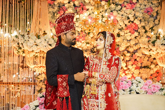 Roman & Areeja Barat 00166