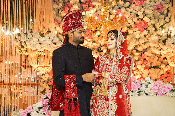 Roman & Areeja Barat 00167