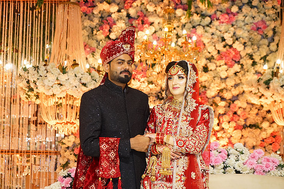 Roman & Areeja Barat 00168