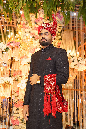 Roman & Areeja Barat 00147