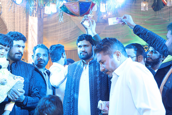Ibrar & Aleena Mehndi 00076