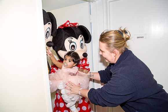 Ihleya's First Birthday Party in Newport-8556