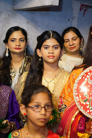 Rafiya & Fahad Mehndi 00267