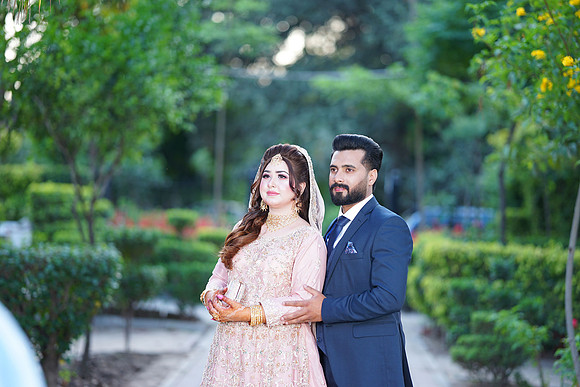 Umair & Afifa Walima 00015