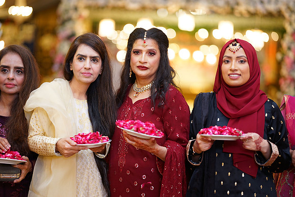 Roman & Areeja Barat 00190