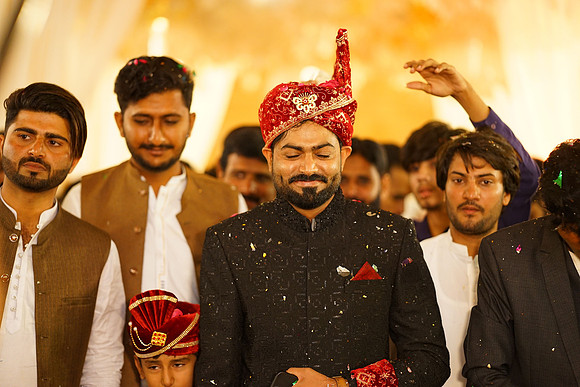 Roman & Areeja Barat 00194