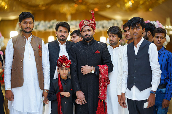 Roman & Areeja Barat 00214