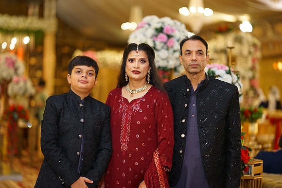 Roman & Areeja Barat 00261