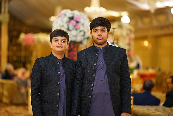 Roman & Areeja Barat 00270