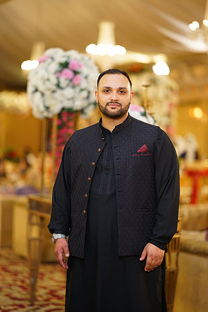 Roman & Areeja Barat 00275