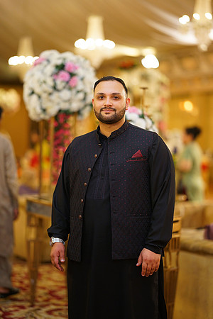 Roman & Areeja Barat 00276