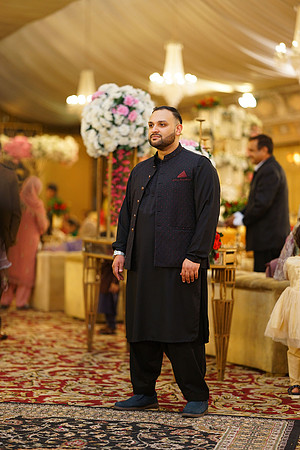 Roman & Areeja Barat 00277