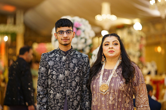 Roman & Areeja Barat 00278