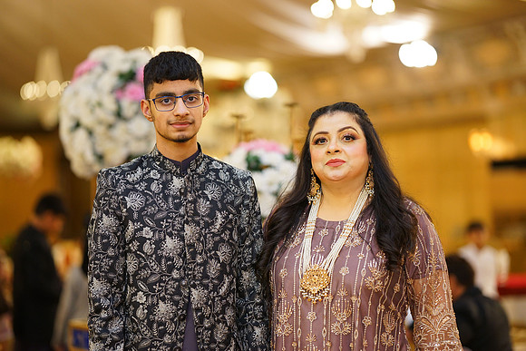 Roman & Areeja Barat 00279