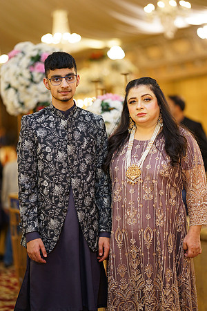 Roman & Areeja Barat 00281