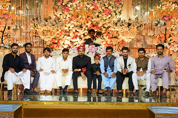 Roman & Areeja Barat 00284