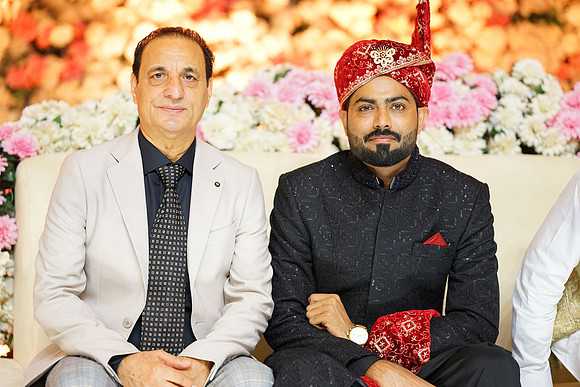 Roman & Areeja Barat 00289