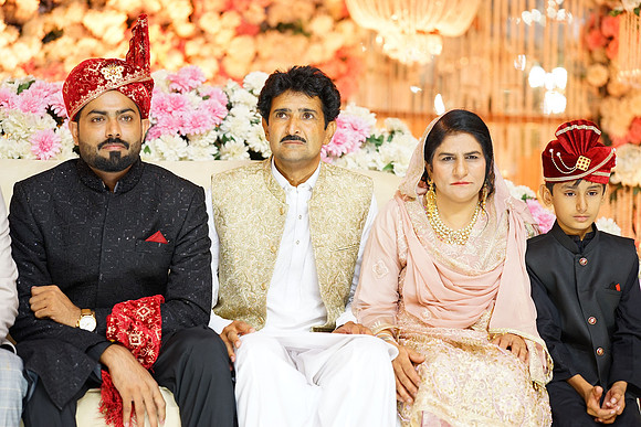 Roman & Areeja Barat 00293