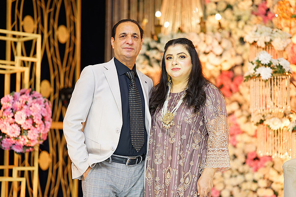 Roman & Areeja Barat 00306