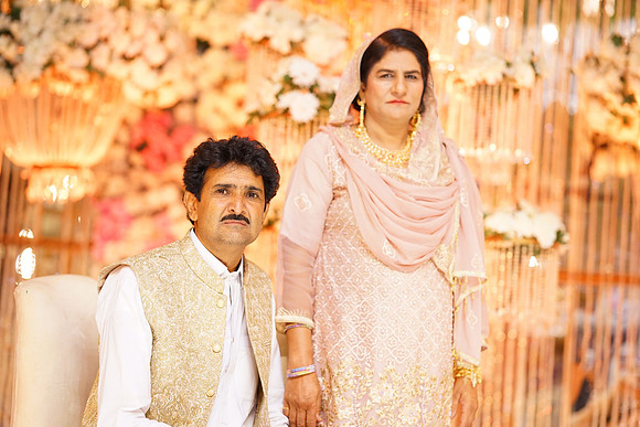 Roman & Areeja Barat 00332