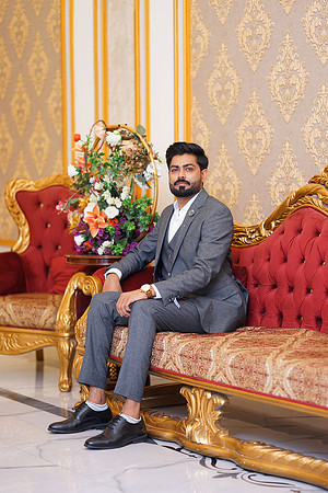 Roman & Areeja Walima 00009